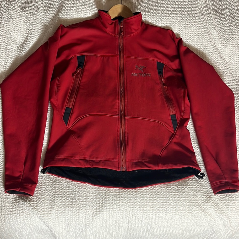 Arcteryx vintage Gamma SV jacket